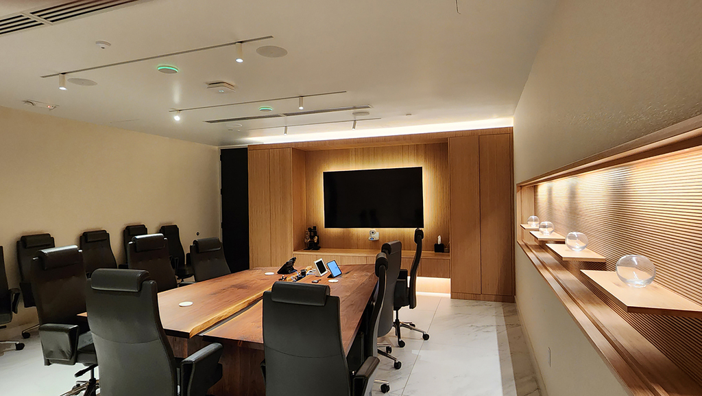 Meeting Room Integration