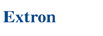 Extron Control System